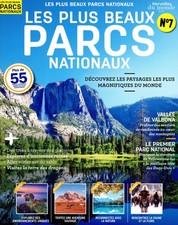 MERVEILLES DU MONDE 7 LES PLUS BEAUX PARCS NATIONAUX 