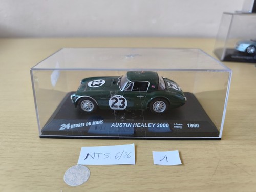 Austin healey 3000 heures - healey,