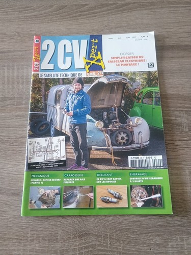 Magasine 2cv xpert - 2cv,