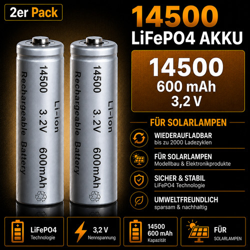 Ifr 14500 v 600 - 2x,