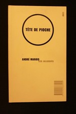 Tête de pioche - André