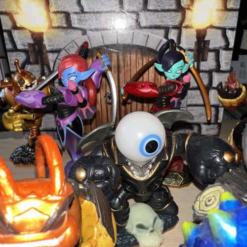 Skylanders giants storage - skylanders,