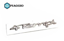 Plaque Latérale Écrite