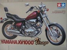 Maquette Moto 1/12 TAMIYA Ref