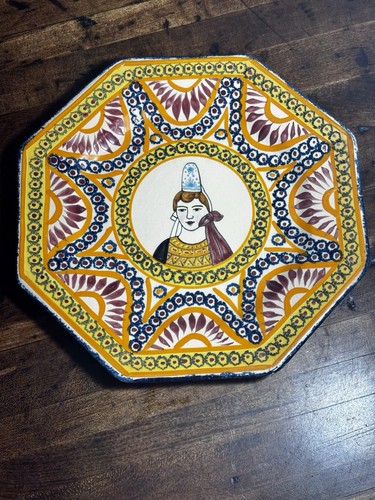 Antique henriot quimper - antique,