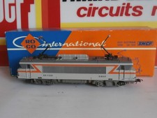 SNCF LOCOMOTIVE ELECTRIQUE  BB