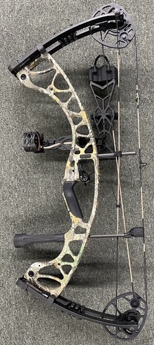 Hoyt torrex compound bow - torrex,