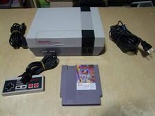 NINTENDO NES 1 MANETTE 1 JEU