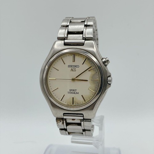 Montre seiko spirit ags - seiko,
