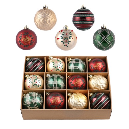 Boule noel pour decoration - noel,