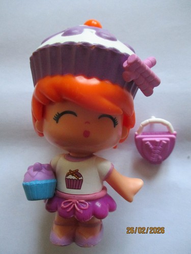 Pinypon figurine fille - pinypon,