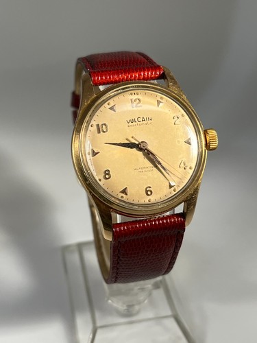 Vulcain grand prix automatique - vulcain,