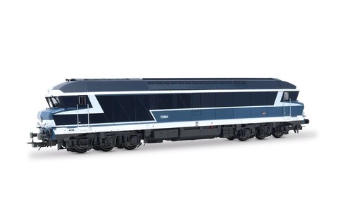 Hj2622 sncf locomotive diesel - sncf,,