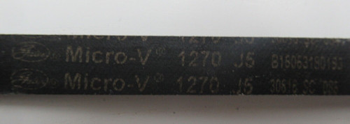 Samsung courroie micro 1270 - samsung, micro-v