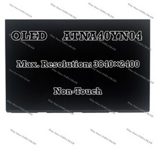ATNA40YN04 OLED 14.0" 3840×2400 4K UHD IPS 16:10 LCD Écran Sans-Tactile Panneau