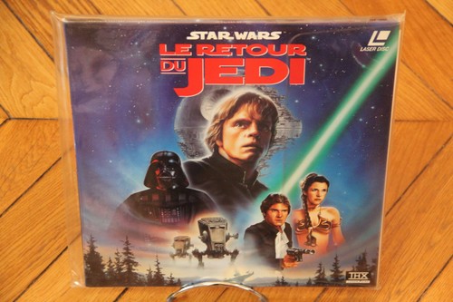 Star wars retour du - wars:, le