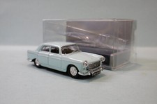 Norev - PEUGEOT 404 1968 bleu ciel réf. 474448 Neuf NBO HO 1/87