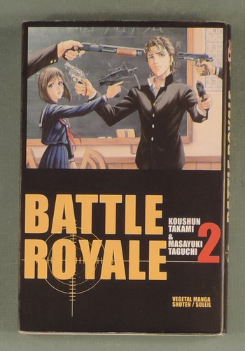 Battle royale tagushi takami - 2,