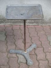 Ancienne table de Métier bloc opératoire chirurgien début 20 ième 