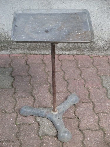 Ancienne table métier bloc - ancienne,