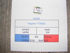 Carte WIFI pour ACER Aspire