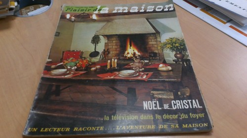 Revue plaisir maison - revue, "plaisir