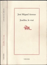 JOSELITO Le VRAI par José