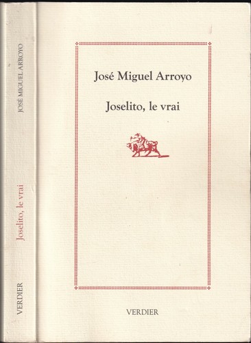 Joselito vrai par josé - joselito,