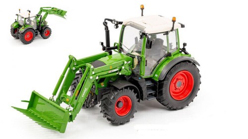 Miniature tracteur moyens - miniature,
