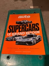 SPORT AUTO N°684 magazine