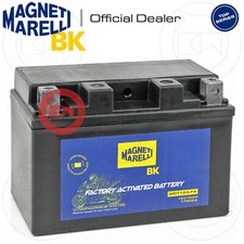 Batterie YT12A-BS Magneti