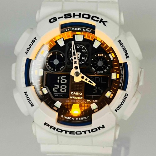 Montre homme casio shock - montre,