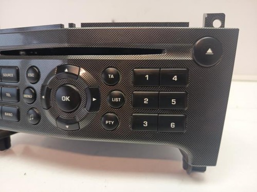 Autoradio origine peugeot - autoradio, d'origine