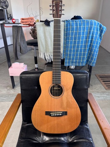 Martin lx1e little acoustic - martin,