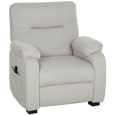 HOMCOM Fauteuil inclinable
