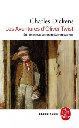 Les aventures oliver - les, twist