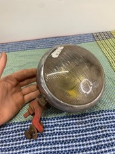 Phare de tracteur rond 