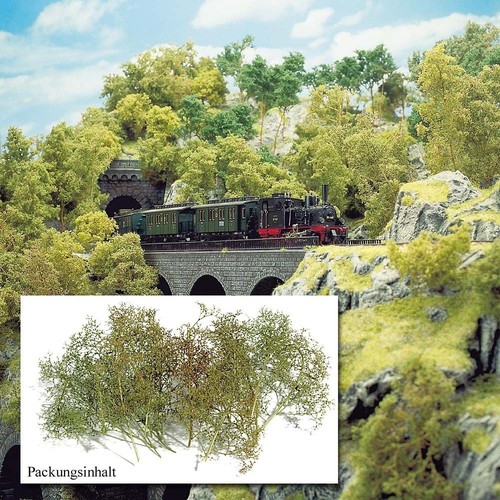 Kit arbustes arbres - kit, d'arbustes