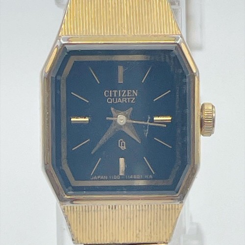 Montre octogonale pour femme