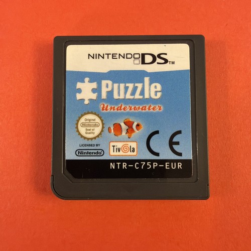 Jeu nintendo puzzle - nintendo,