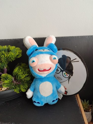 Peluche lapins cretins gipsy - lapins,