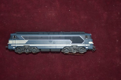 Train roco marklin loco - ho,