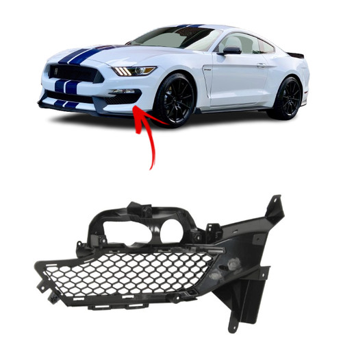 Pour ford mustang - pour, gt350/gt500
