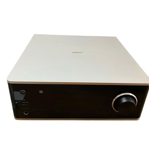 Denon dra 100 - network, receiver