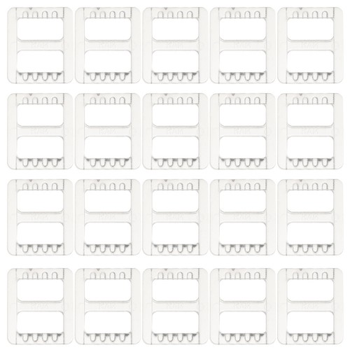 50pcs plastique tri - 50pcs,