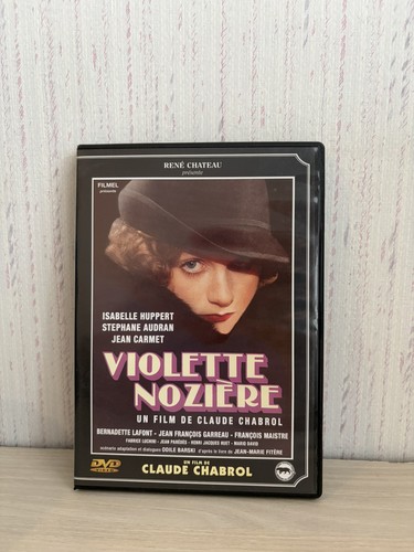 Violette nozière dvd - violette,