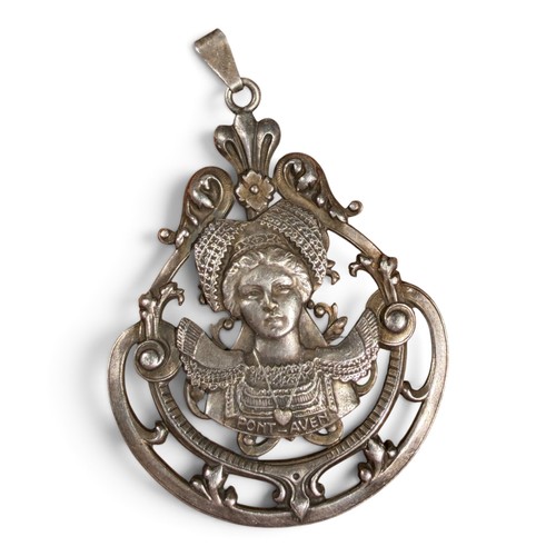 Pendentif atao feal 1960 - atao,