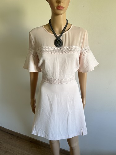 Robe rose claire neuve - , à