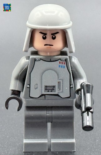 Lego general maximillian veers - lego,