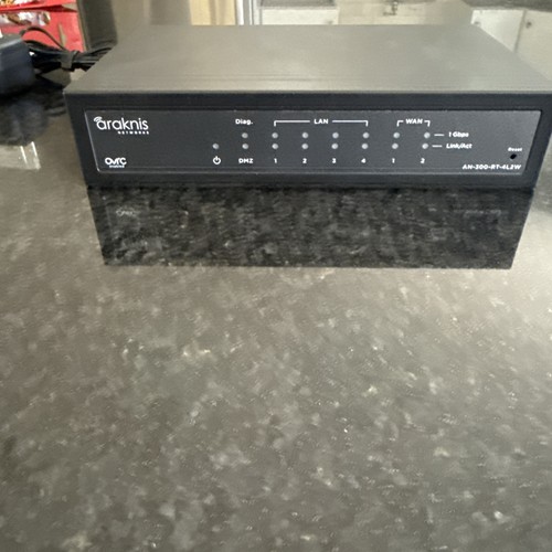 Araknis 300 4l2w - araknis, an-300-rt-4l2w